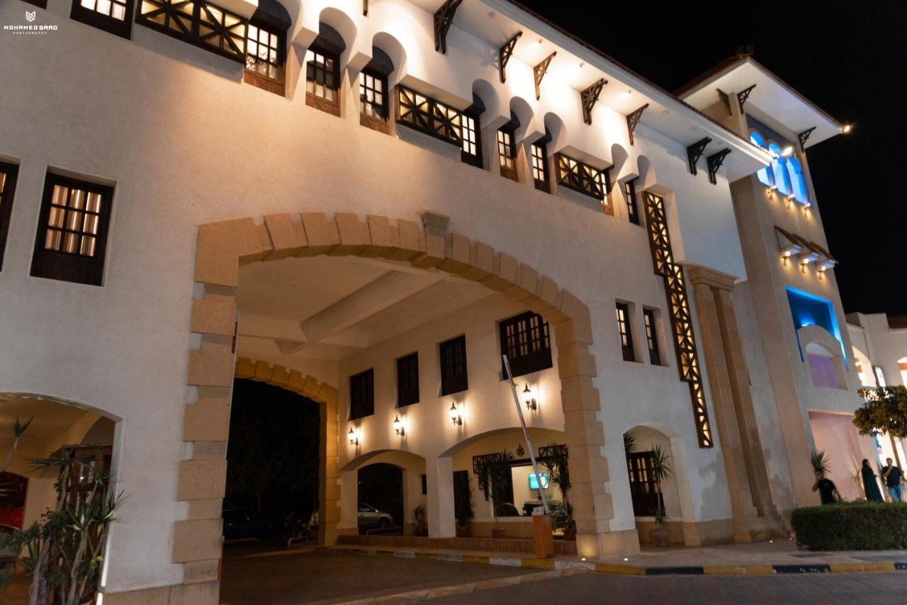 Marhaba Resort Port Said Esterno foto