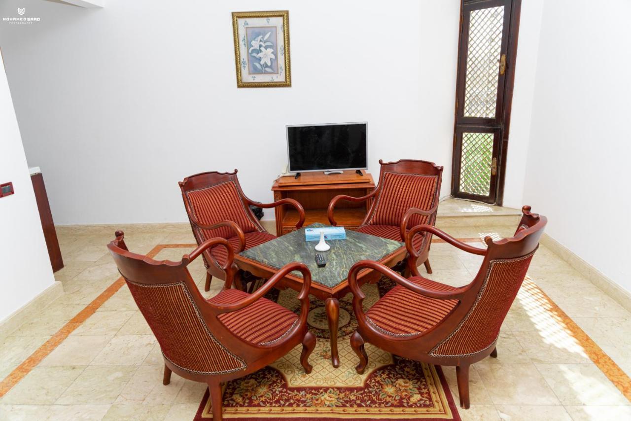 Marhaba Resort Port Said Esterno foto