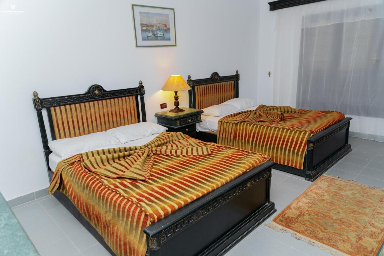 Marhaba Resort Port Said Esterno foto