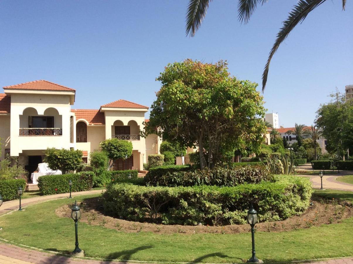 Marhaba Resort Port Said Esterno foto