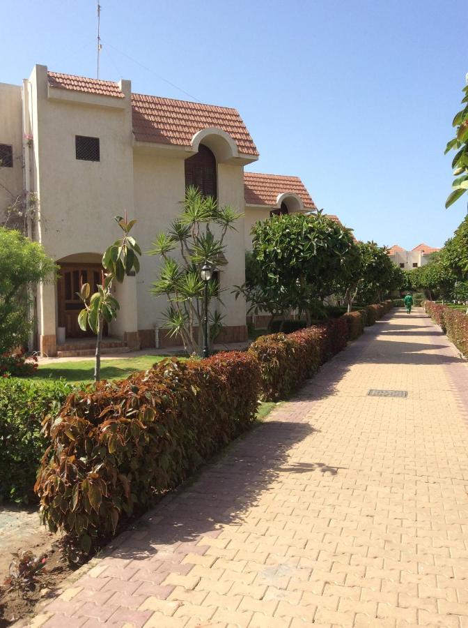 Marhaba Resort Port Said Esterno foto