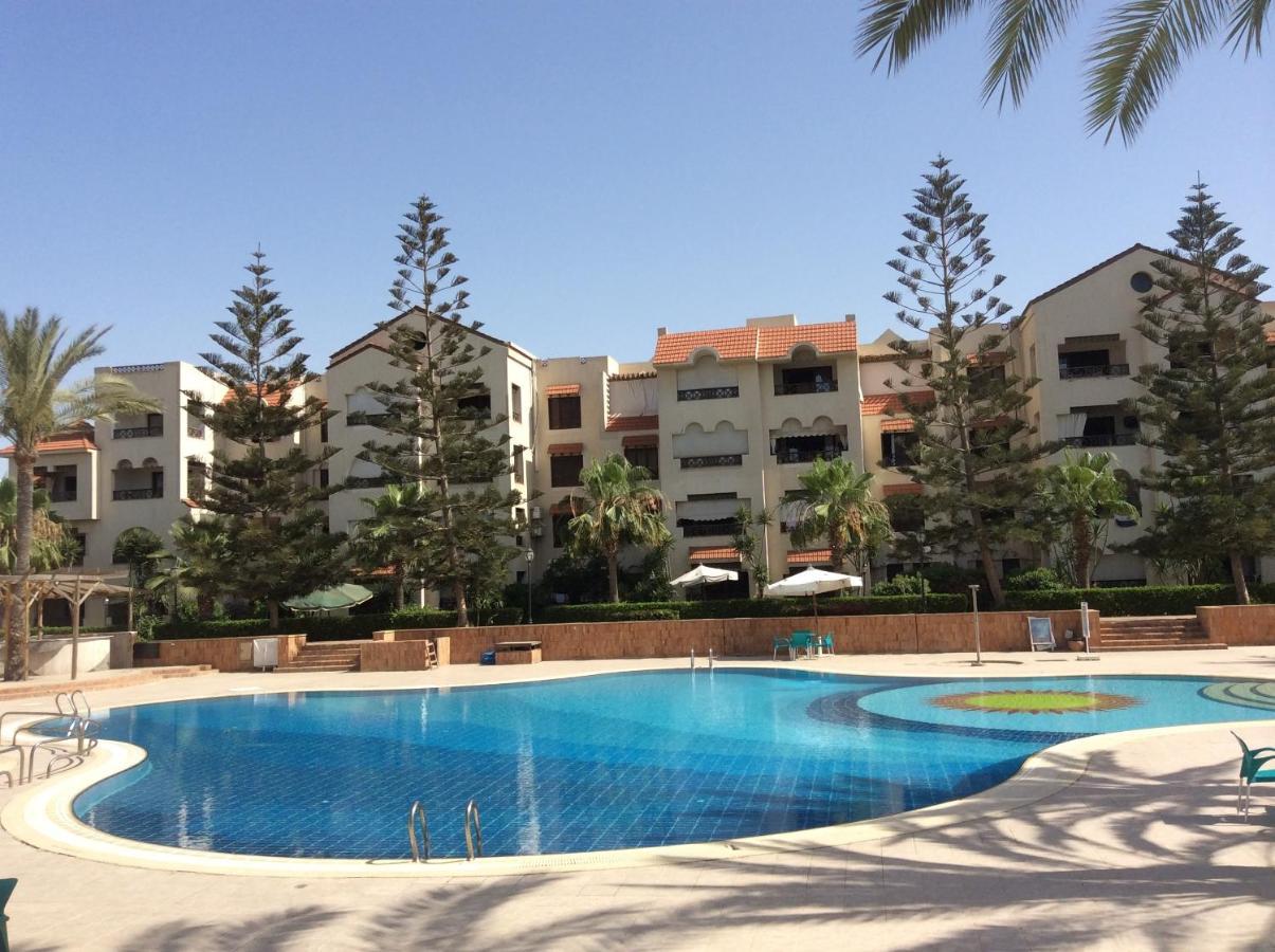 Marhaba Resort Port Said Esterno foto