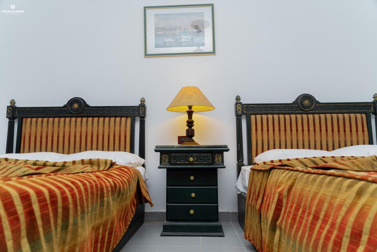 Marhaba Resort Port Said Esterno foto