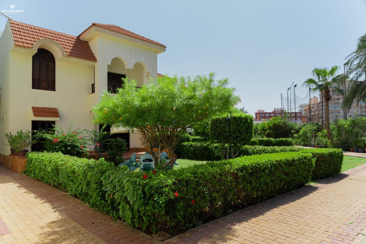 Marhaba Resort Port Said Esterno foto
