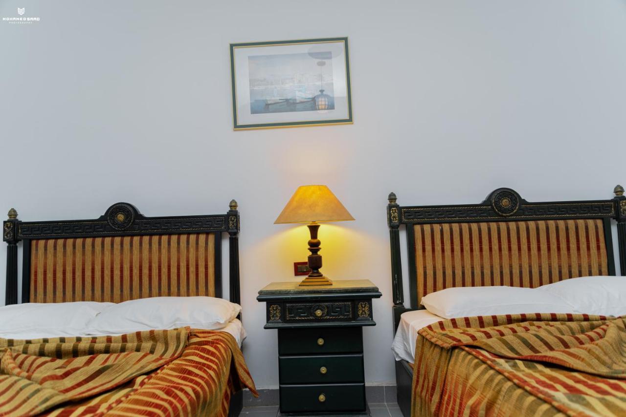Marhaba Resort Port Said Esterno foto