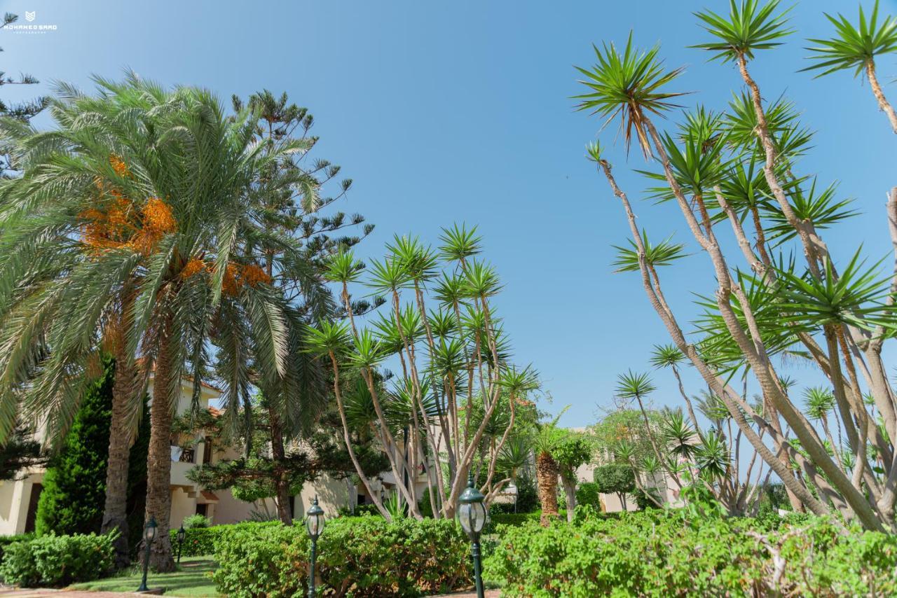 Marhaba Resort Port Said Esterno foto