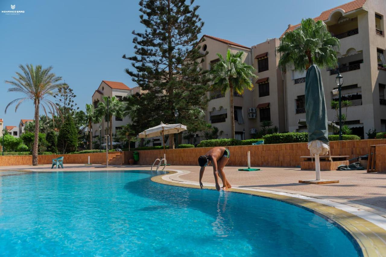 Marhaba Resort Port Said Esterno foto