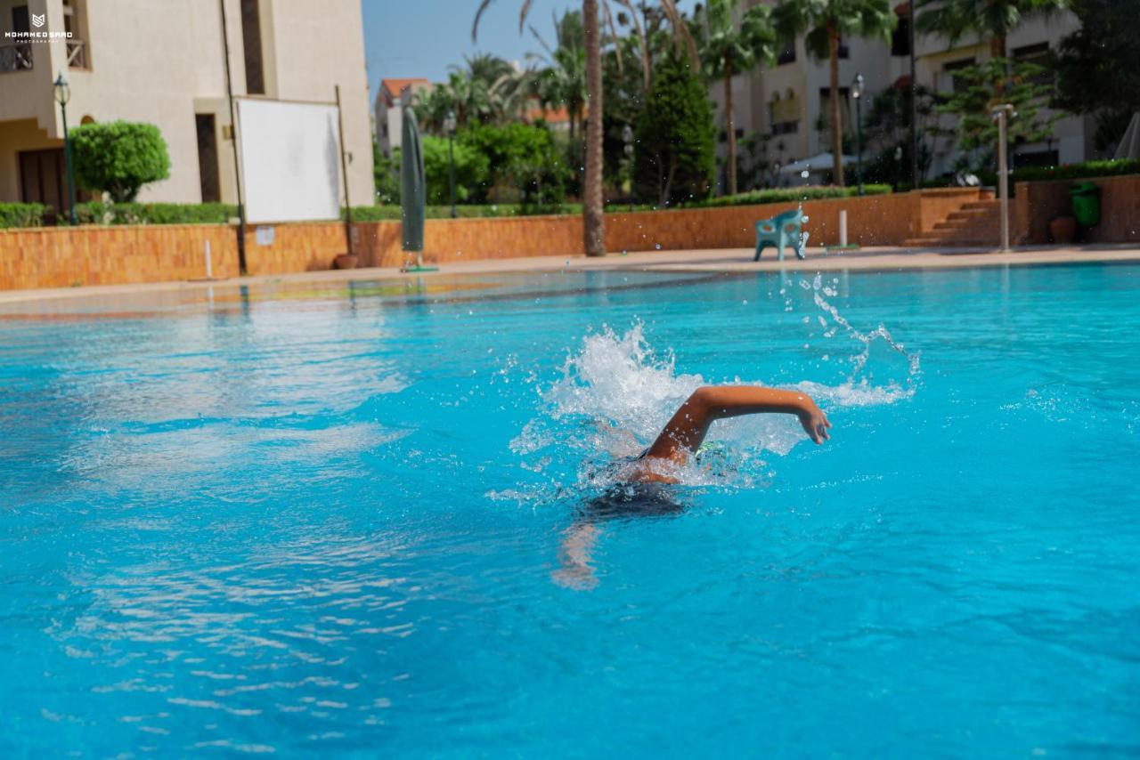 Marhaba Resort Port Said Esterno foto