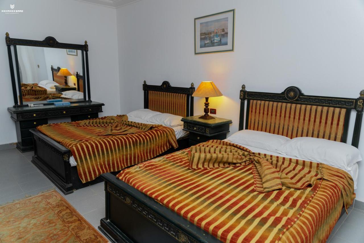 Marhaba Resort Port Said Esterno foto