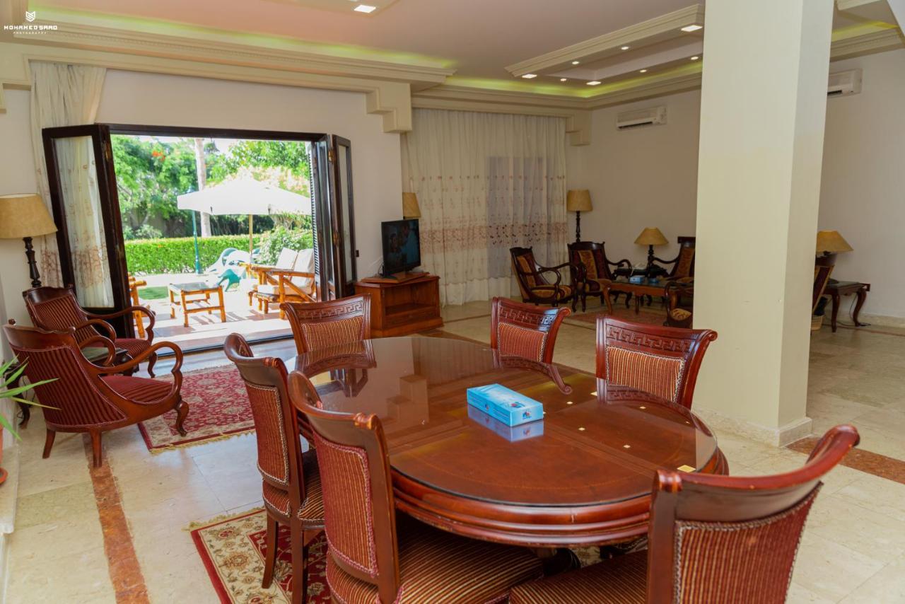 Marhaba Resort Port Said Esterno foto
