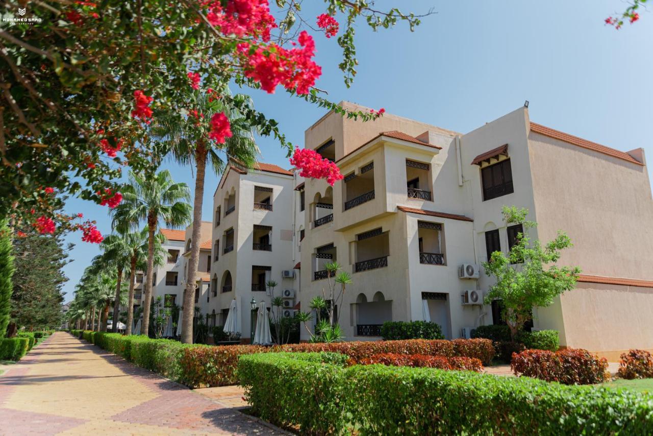 Marhaba Resort Port Said Esterno foto