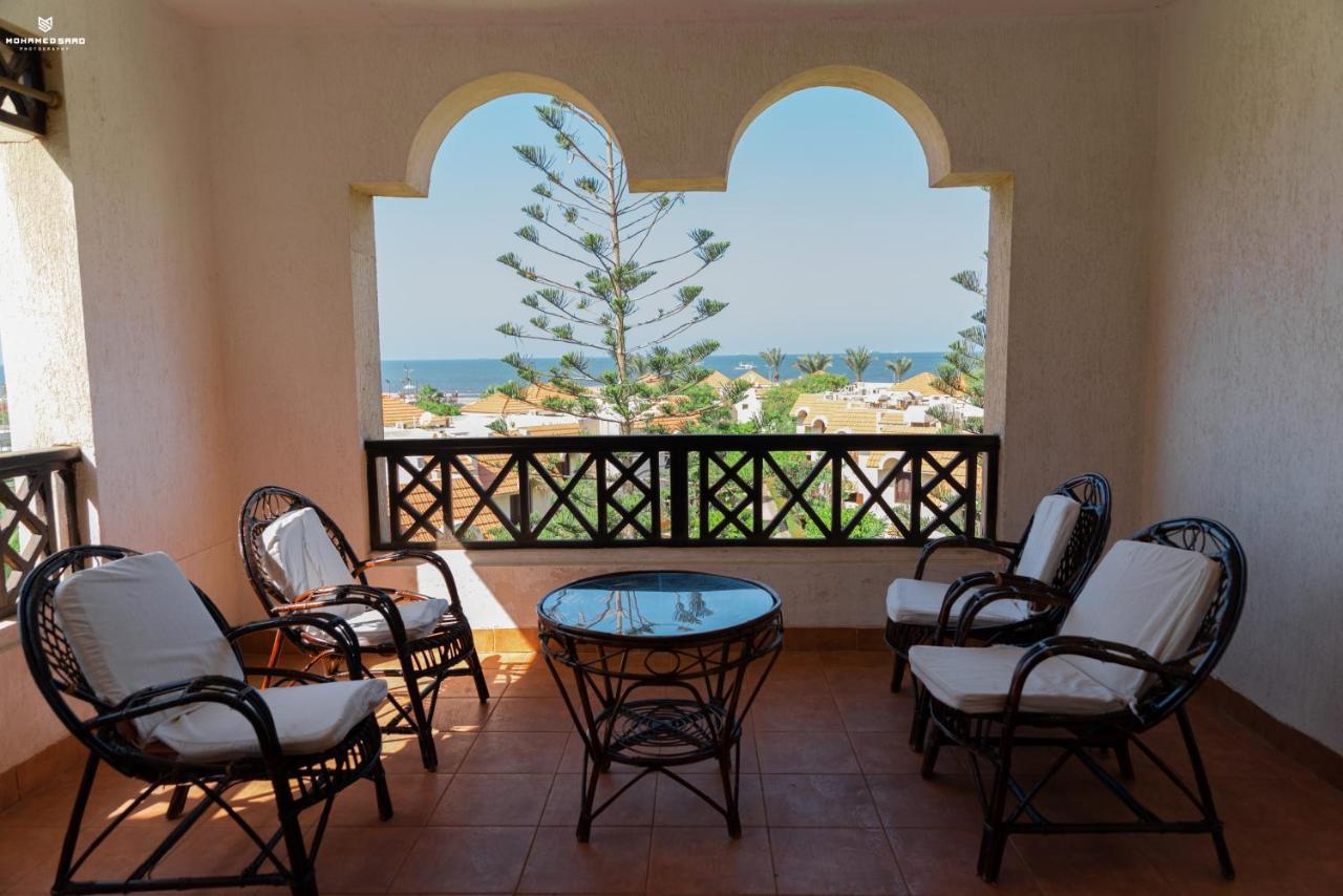 Marhaba Resort Port Said Esterno foto