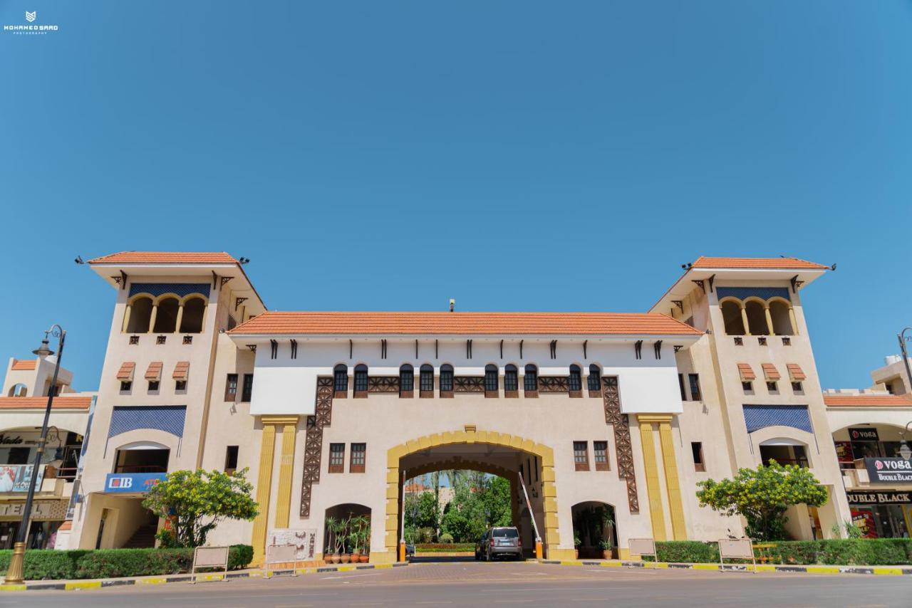 Marhaba Resort Port Said Esterno foto